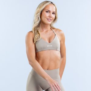 Hannah Pearson Halter Neck Bra