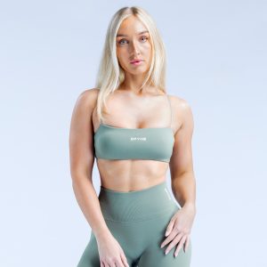 Defy Strappy Bra